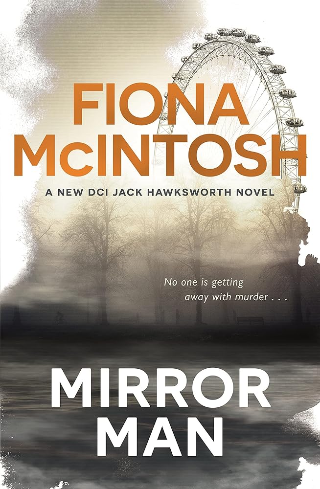 Mirror Man cover image