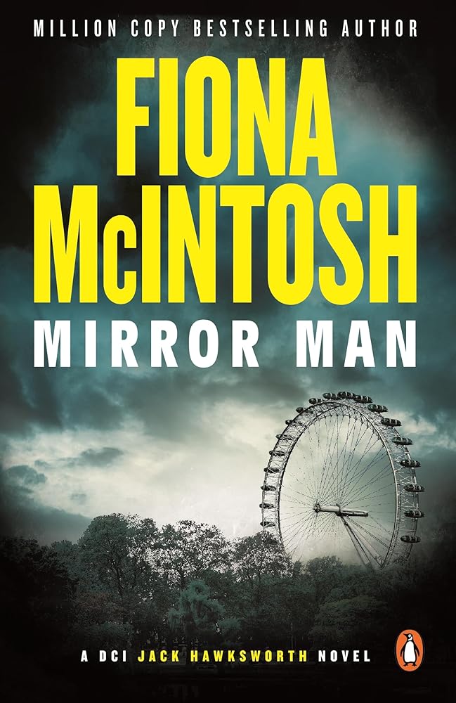 Mirror Man cover image