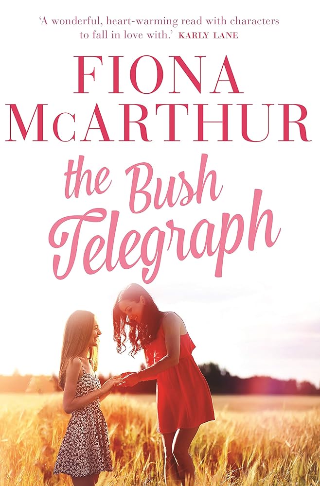 The Bush Telegraph cover image