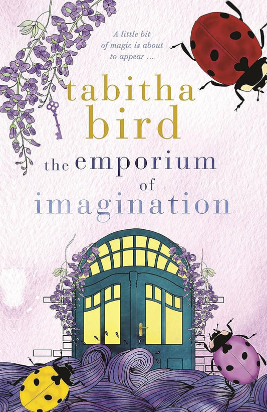 The Emporium of Imagination cover image