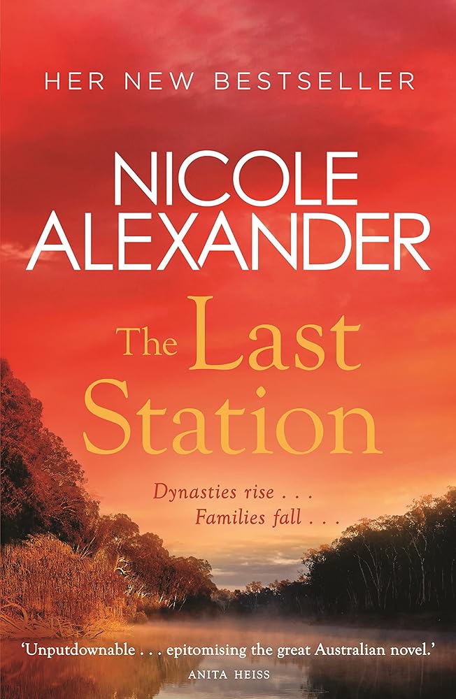 The Last Station cover image