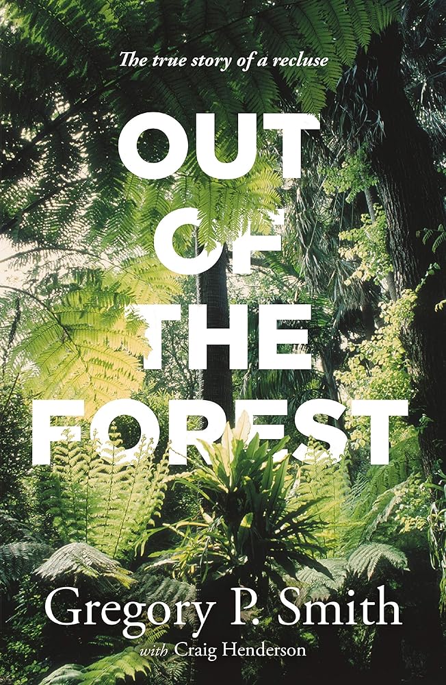 Out of the Forest cover image