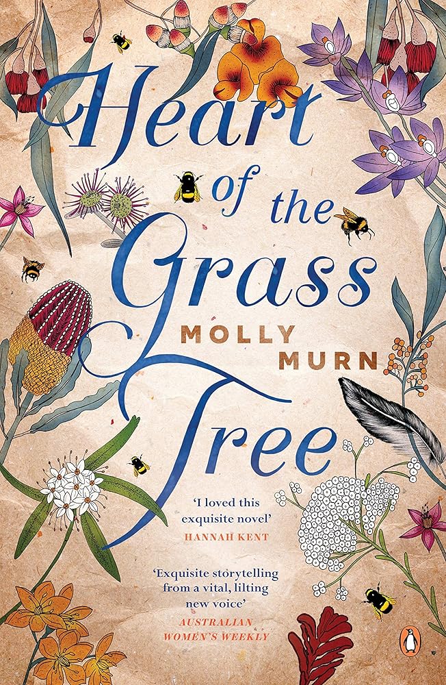 Heart of the Grass Tree cover image