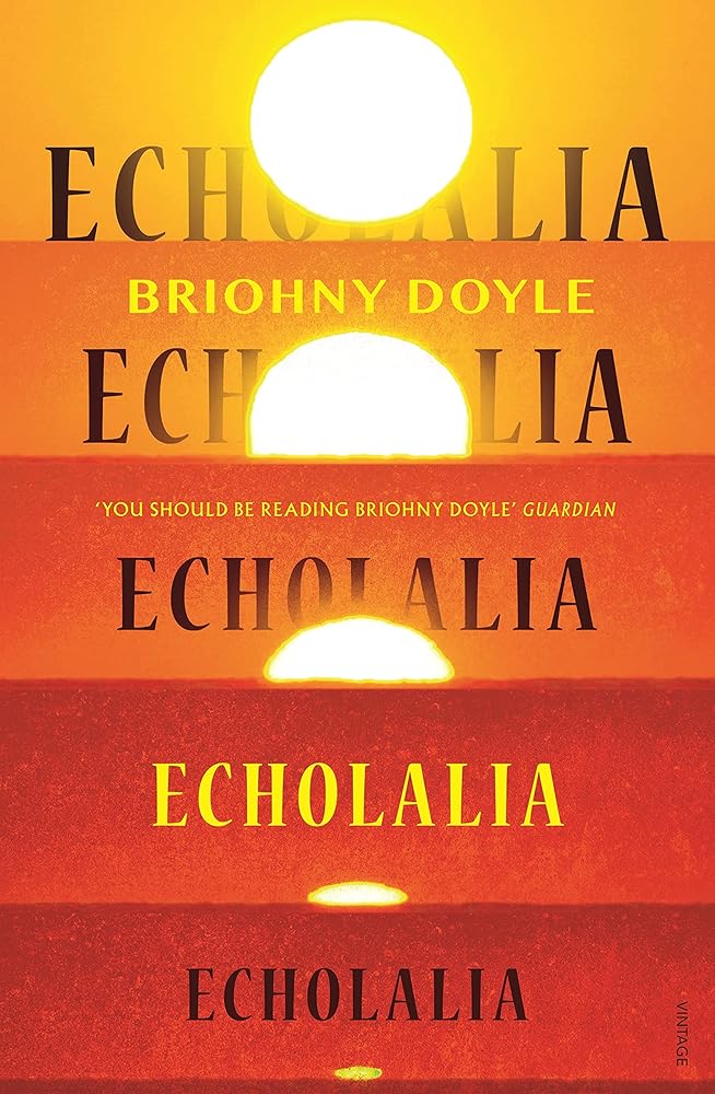 Echolalia cover image