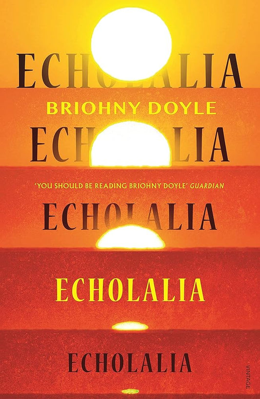 Echolalia cover image