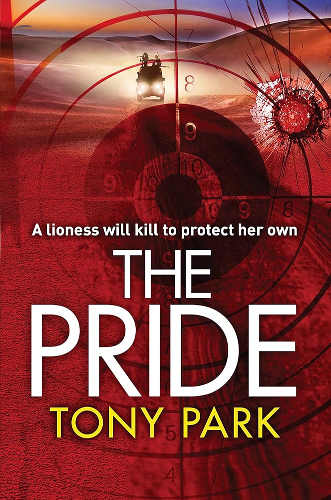 The Pride cover image