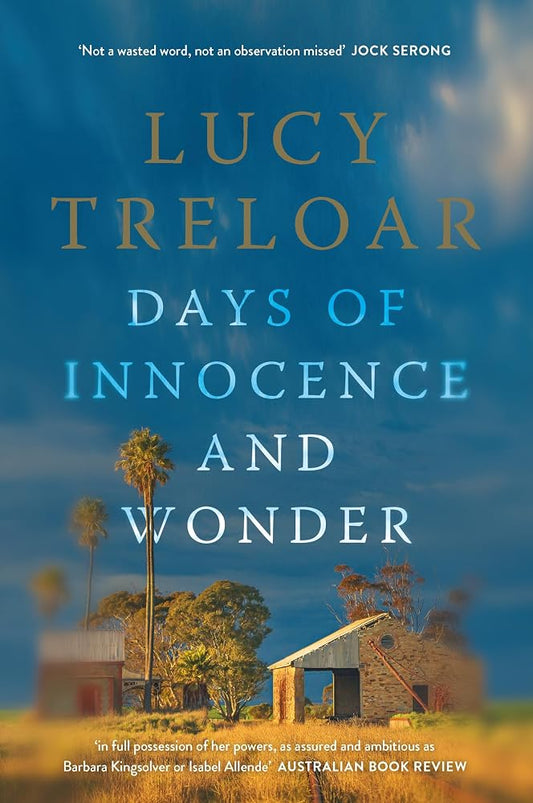 Days of Innocence and Wonder cover image