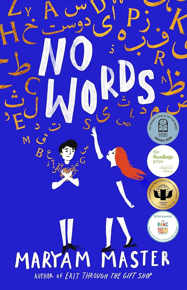 No Words cover image