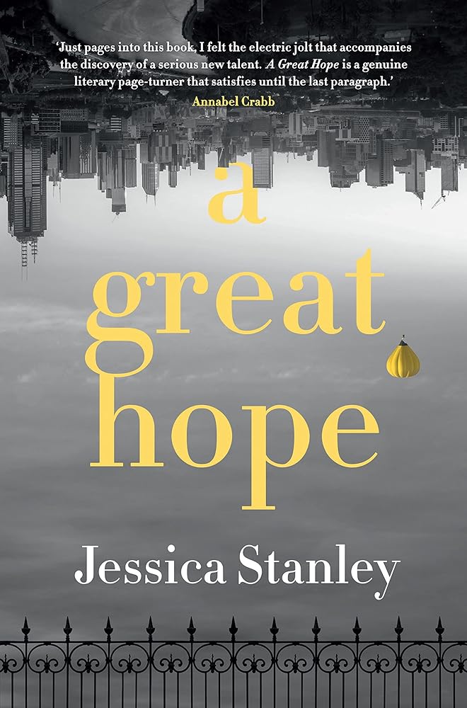 A Great Hope cover image