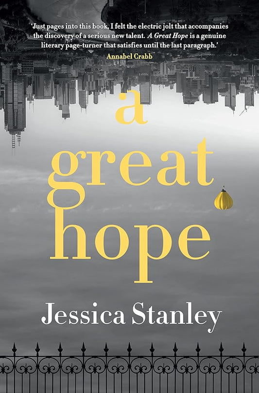 A Great Hope cover image