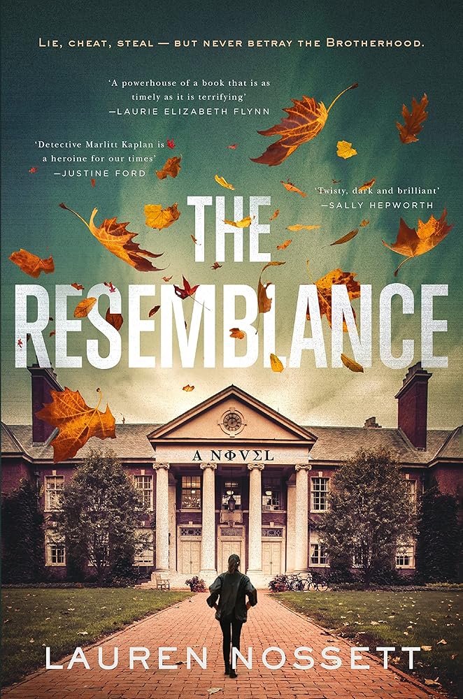 The Resemblance cover image