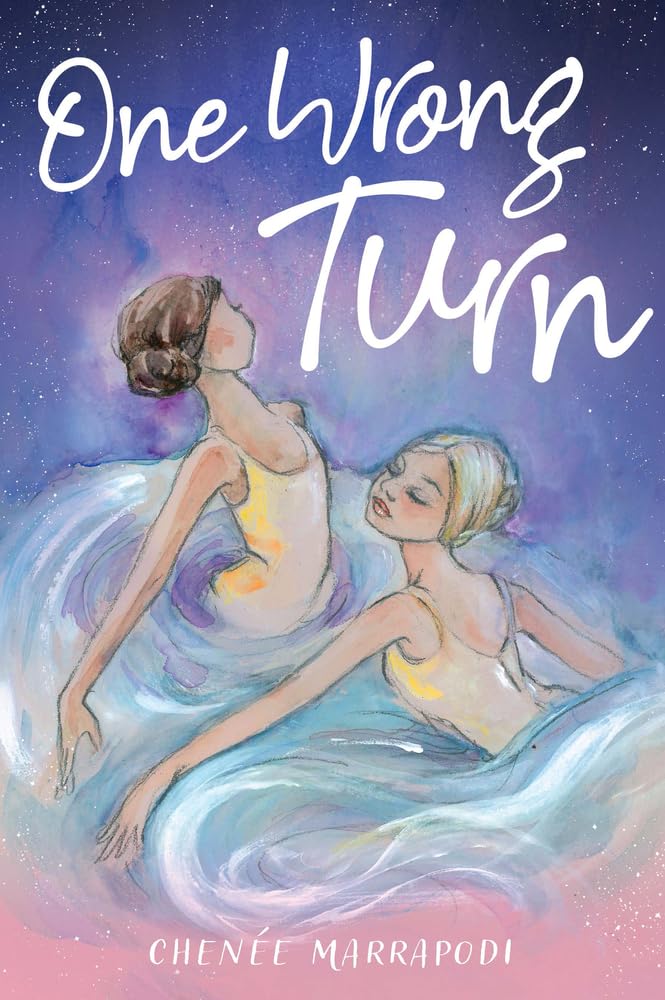 One Wrong Turn cover image