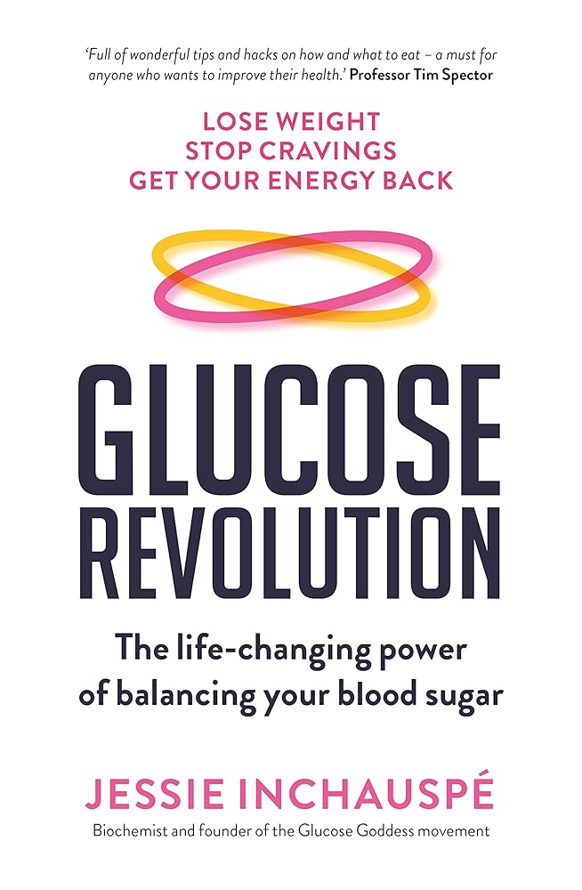 Glucose Revolution cover image