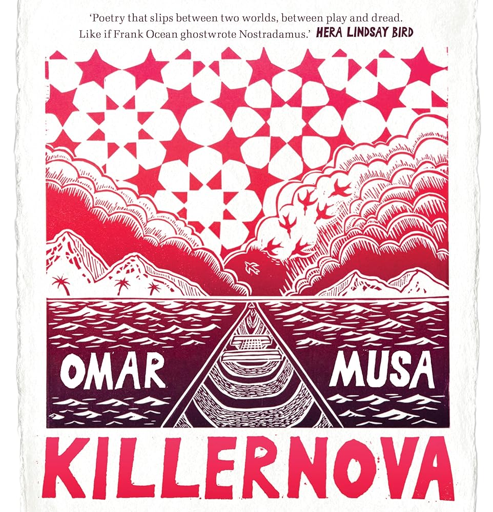 Killernova cover image