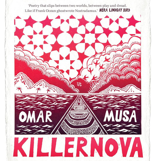 Killernova cover image