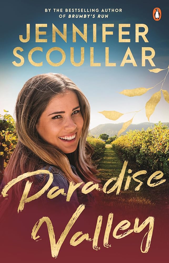 Paradise Valley cover image