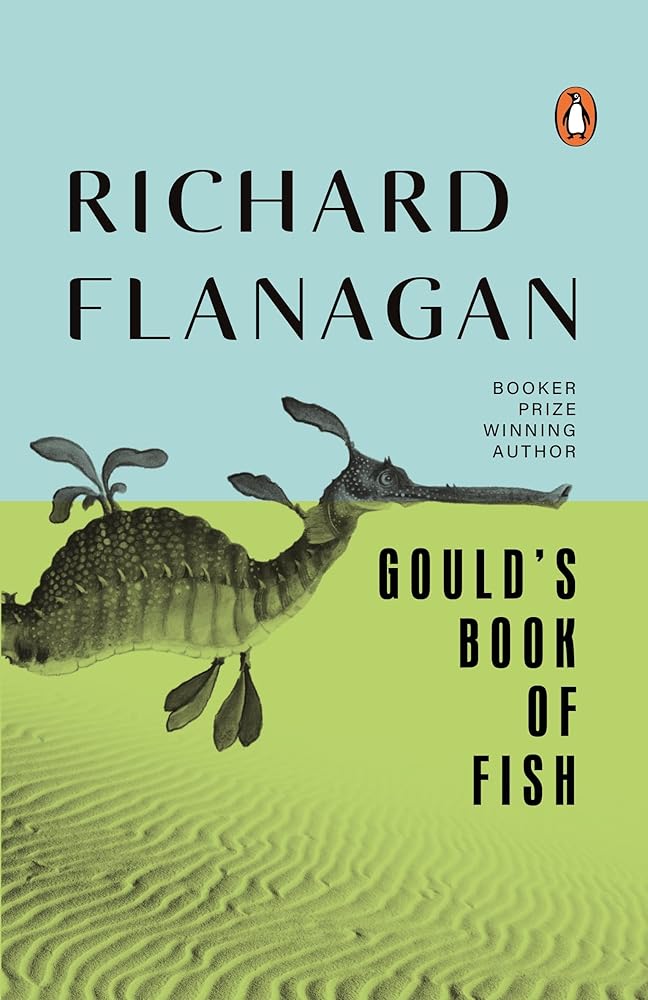 Gould's Book Of Fish cover image