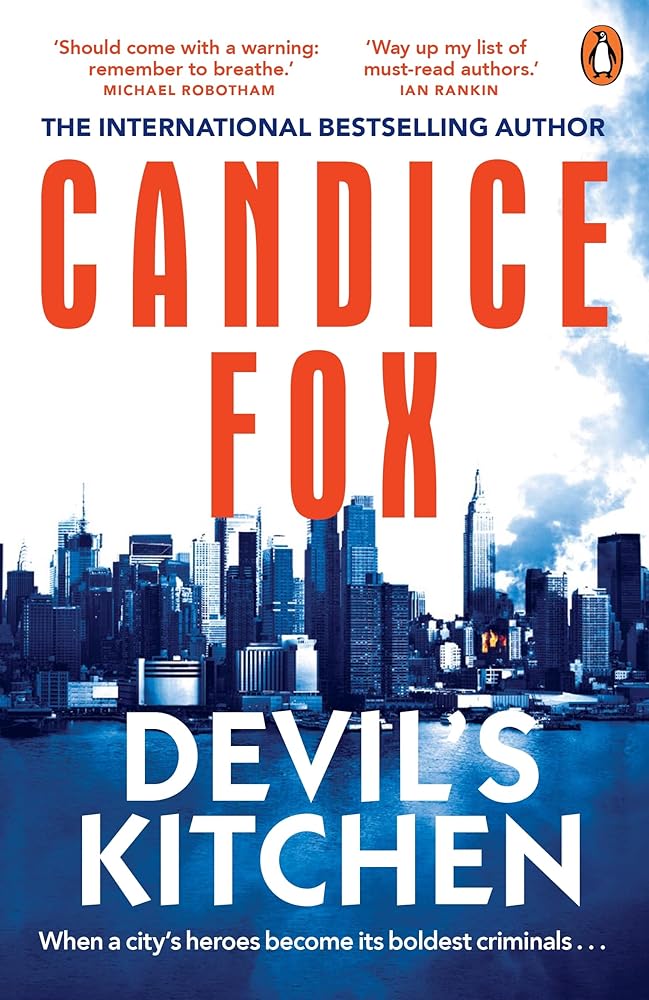 Devil's Kitchen cover image