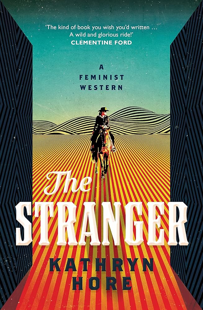The Stranger cover image