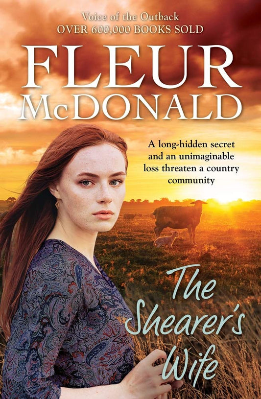 The Shearer's Wife cover image
