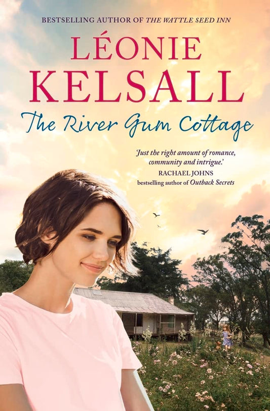 The River Gum Cottage cover image