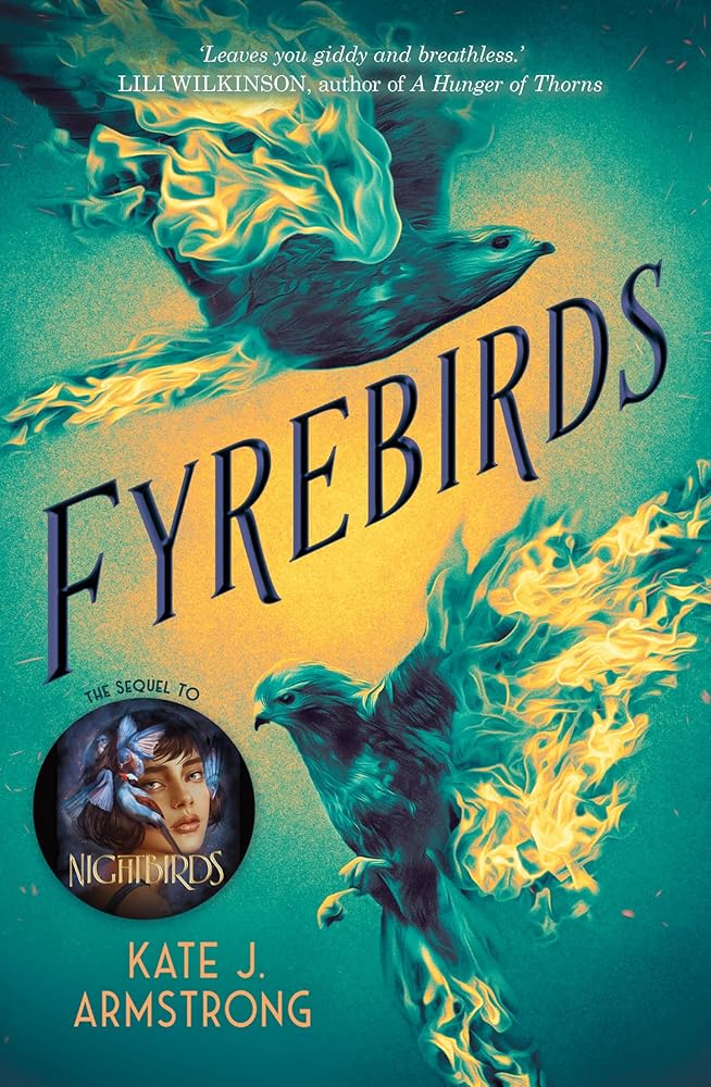 Fyrebirds cover image