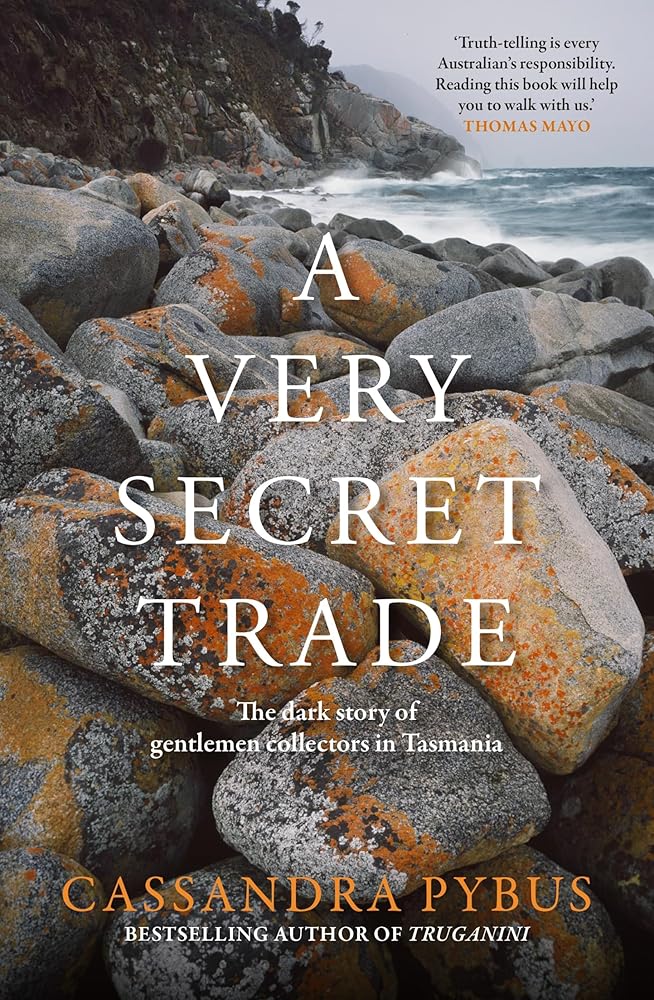 A Very Secret Trade cover image