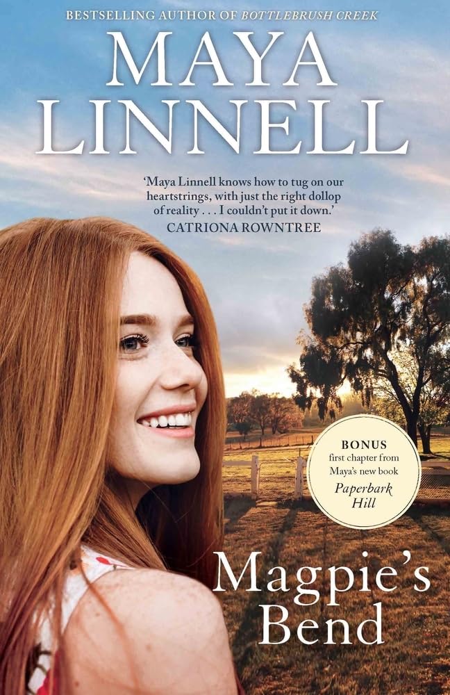 Magpie's Bend cover image