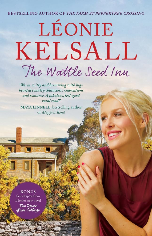 The Wattle Seed Inn cover image