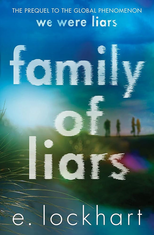 Family of Liars cover image