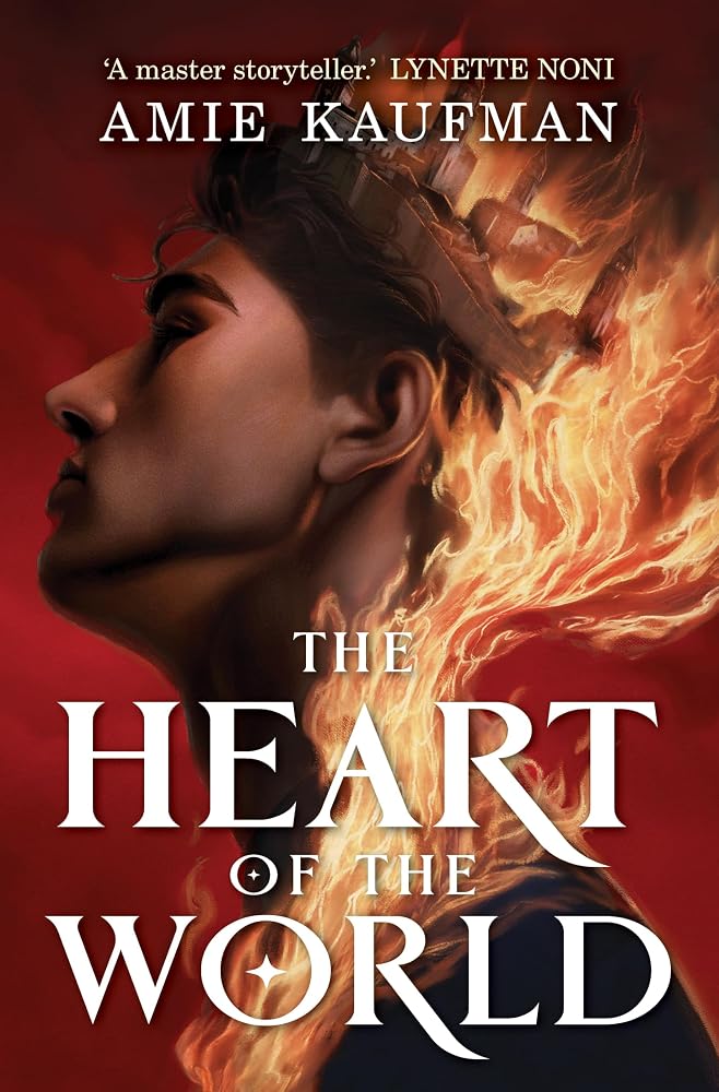 The Heart of the World: Isles of the Gods 2 cover image