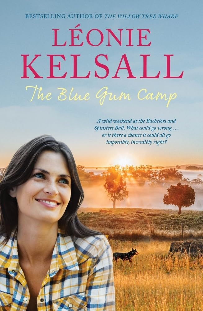 The Blue Gum Camp cover image