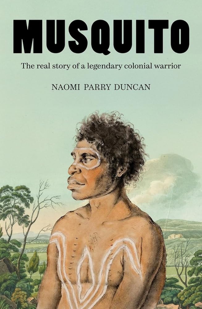 Musquito: The real story of a legendary colonial warrior cover image
