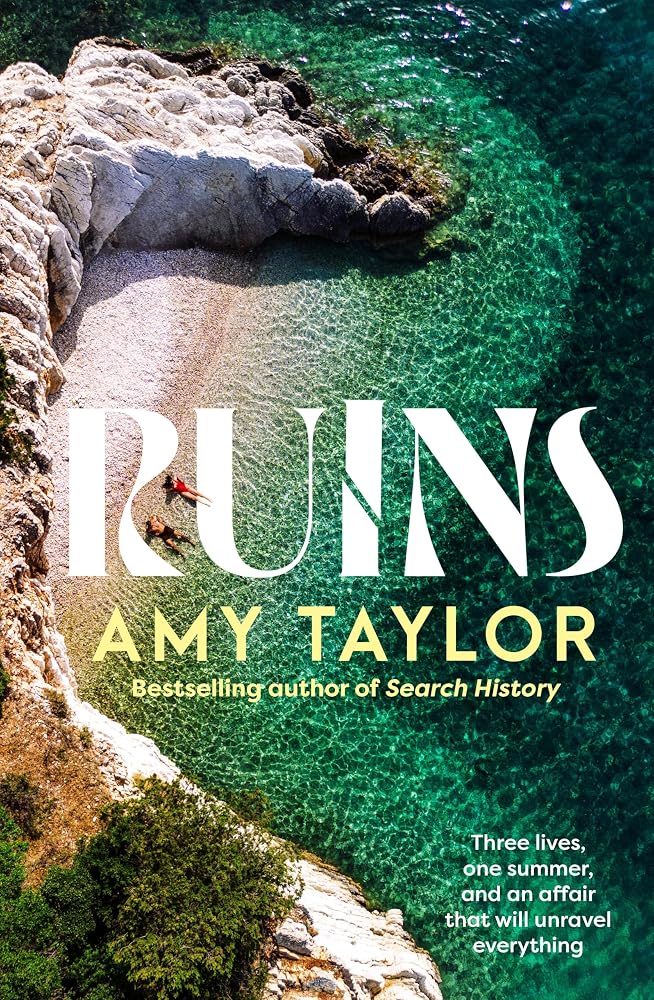 Ruins cover image