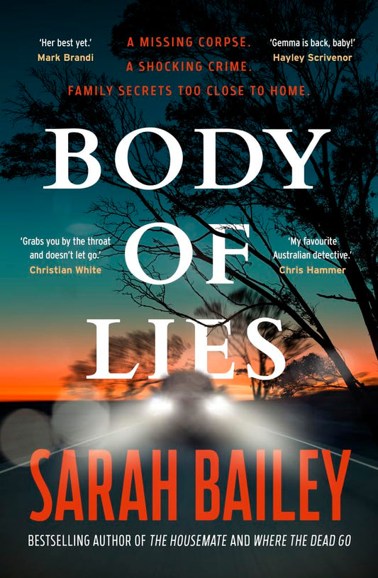 Body of Lies cover image