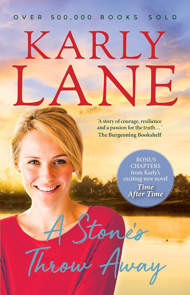 A Stone's Throw Away cover image