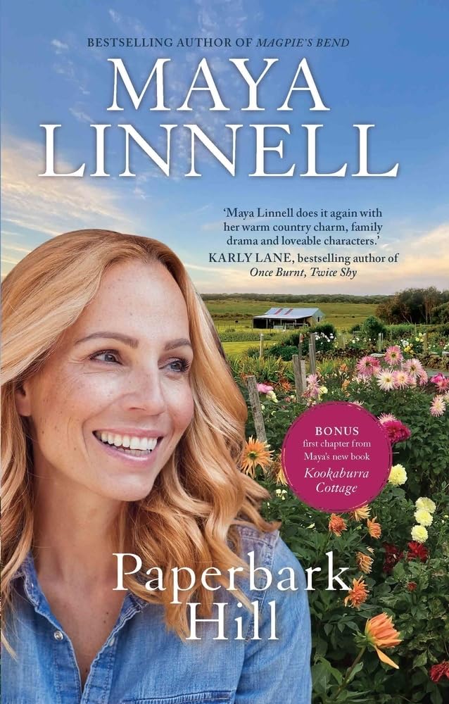 Paperbark Hill cover image