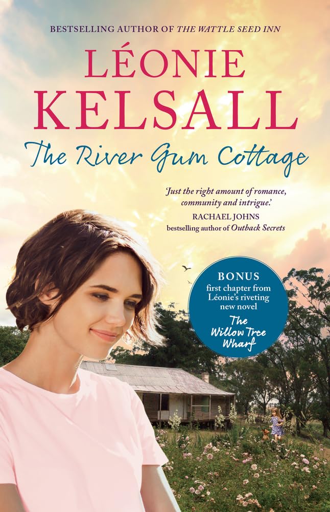 The River Gum Cottage cover image