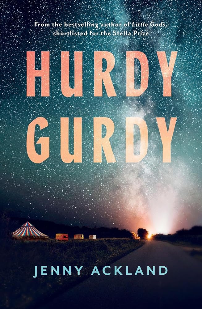 Hurdy Gurdy cover image