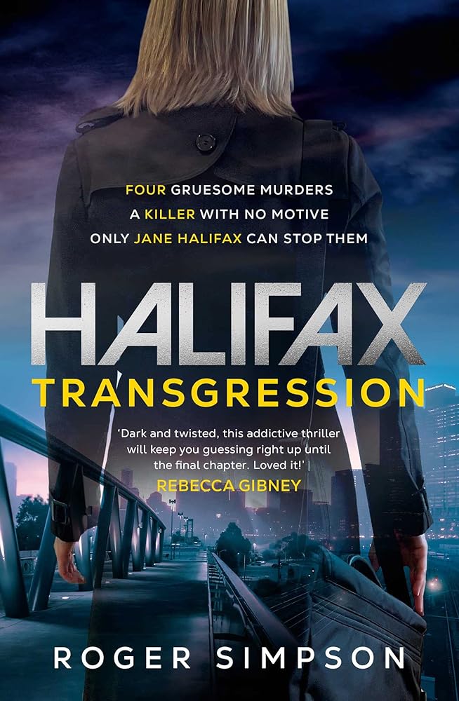 Halifax: Transgression cover image