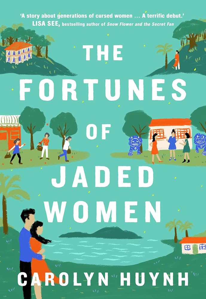 The Fortunes of Jaded Women cover image
