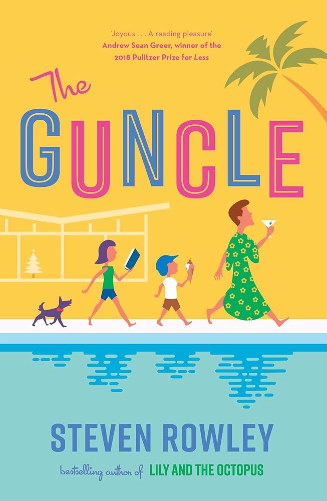The Guncle cover image