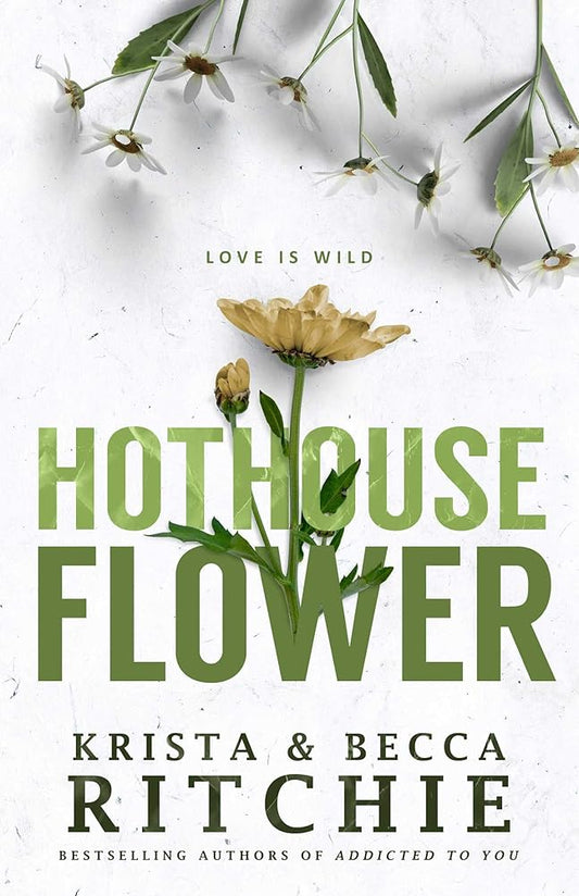 Hothouse Flower (Volume 2) cover image