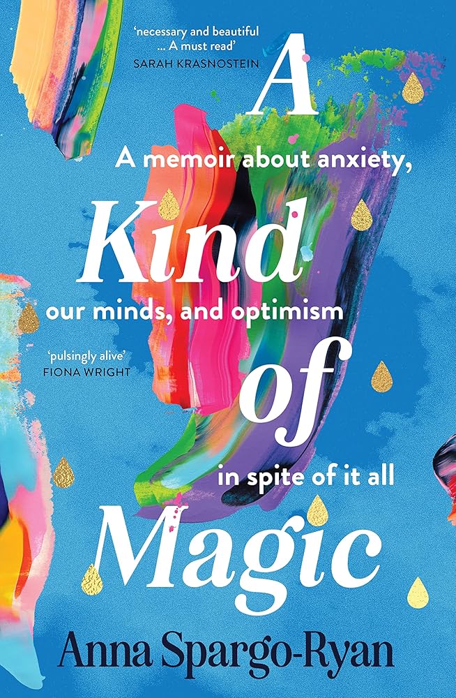 A Kind of Magic cover image