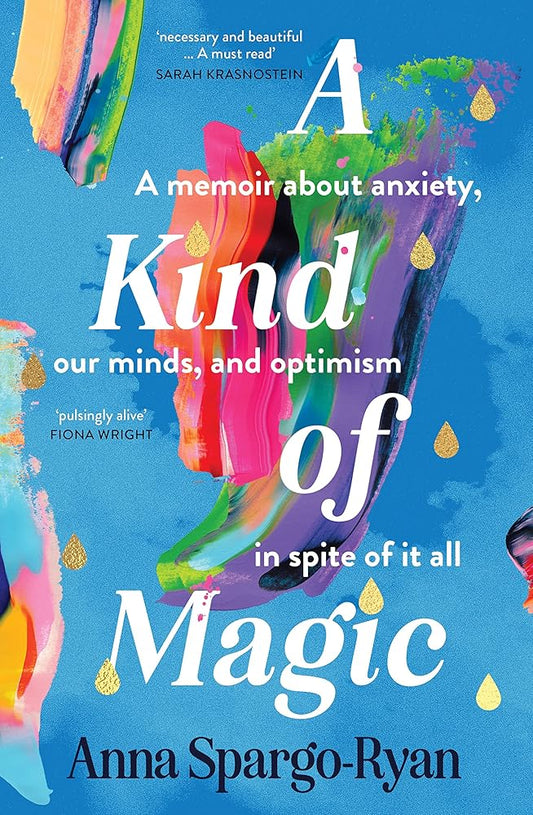 A Kind of Magic cover image