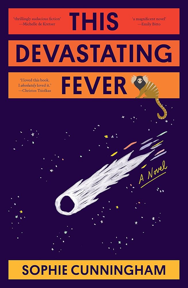 This Devastating Fever cover image