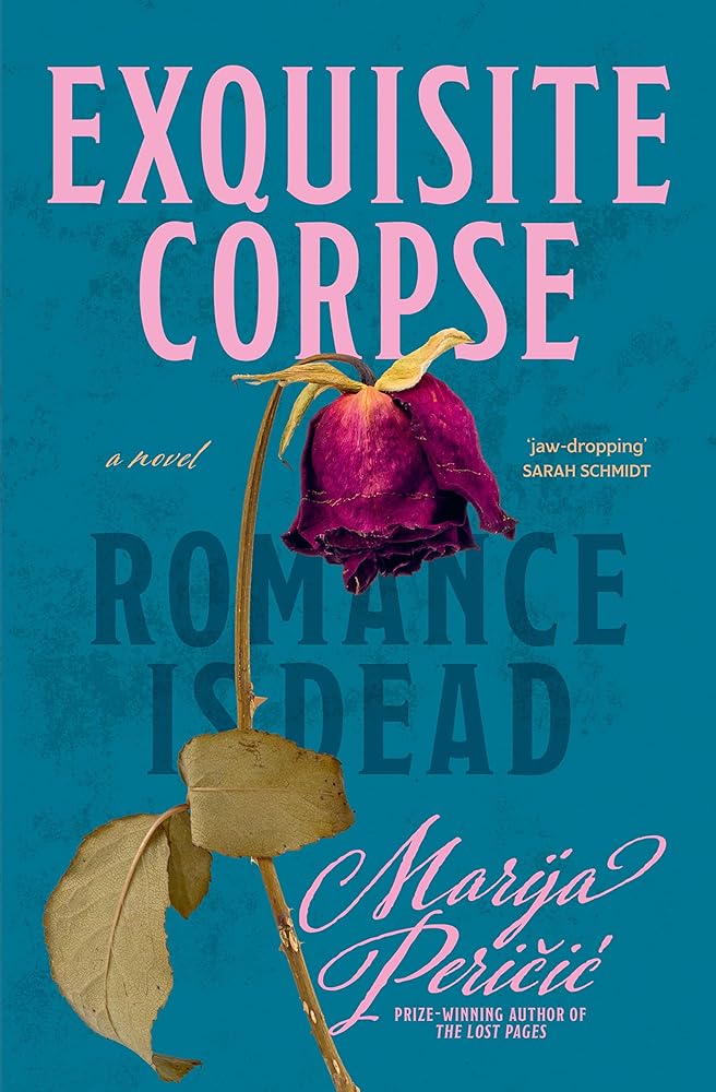 Exquisite Corpse cover image