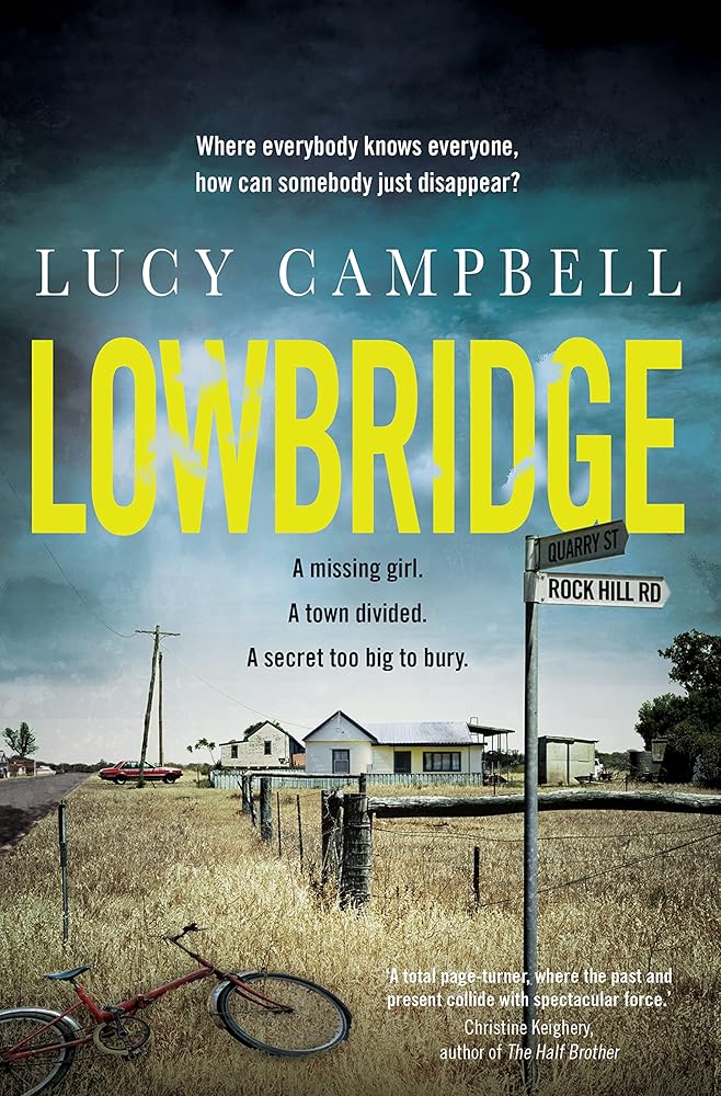 Lowbridge cover image