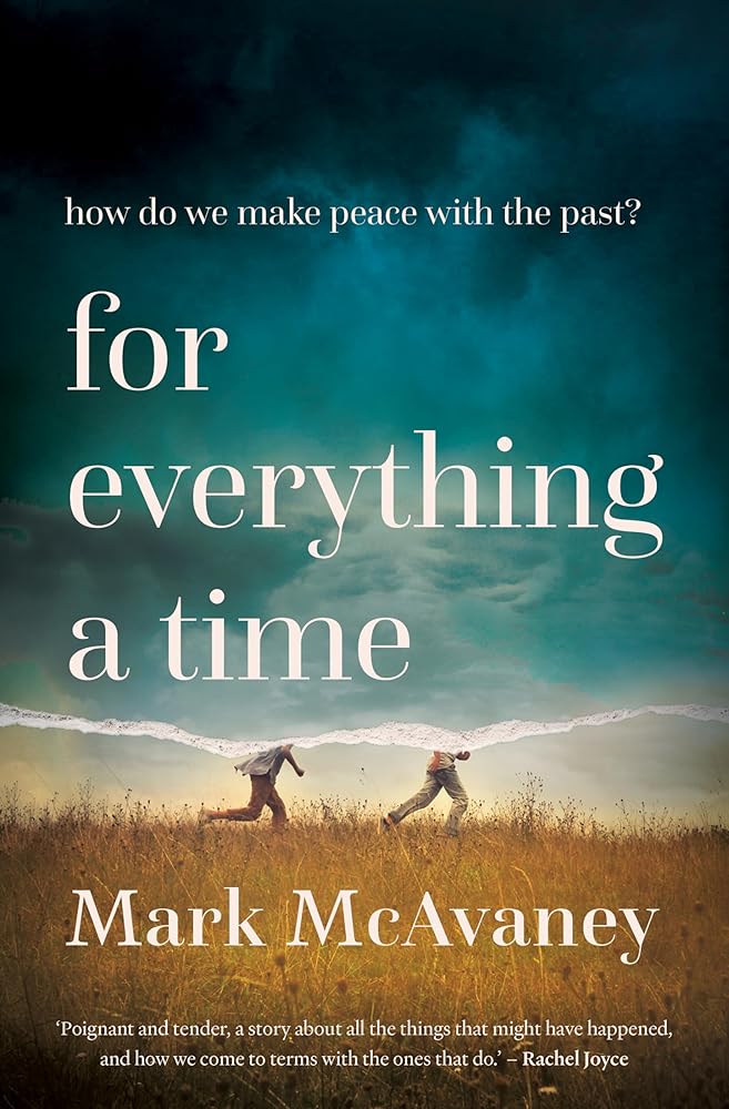 For Everything a Time cover image