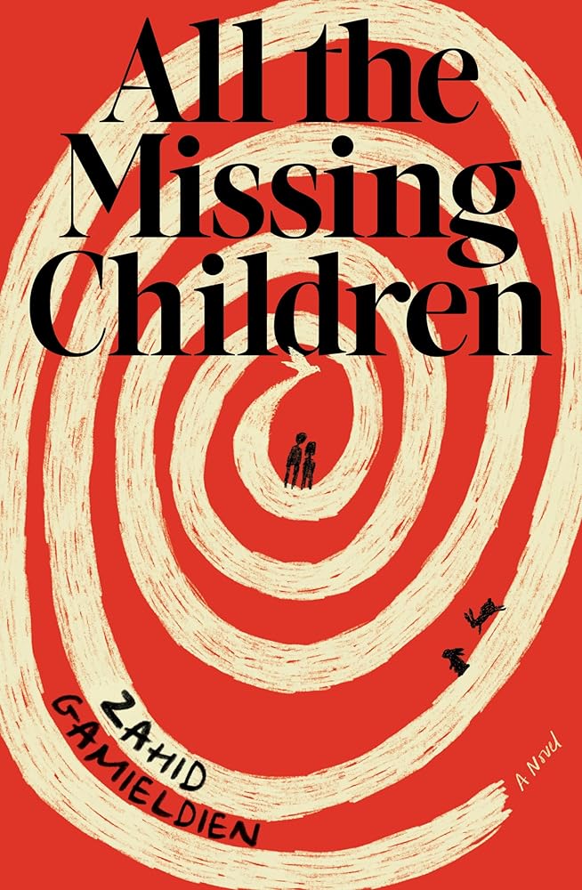 All the Missing Children cover image